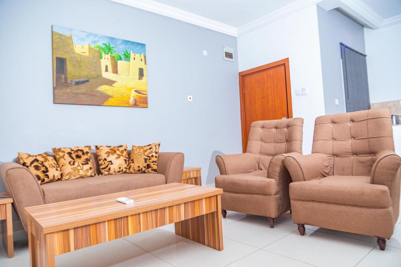 Guest Pride Hotel Кано Экстерьер фото