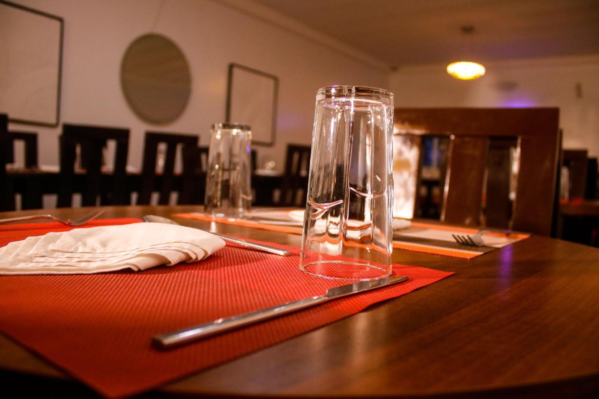 Guest Pride Hotel Кано Экстерьер фото