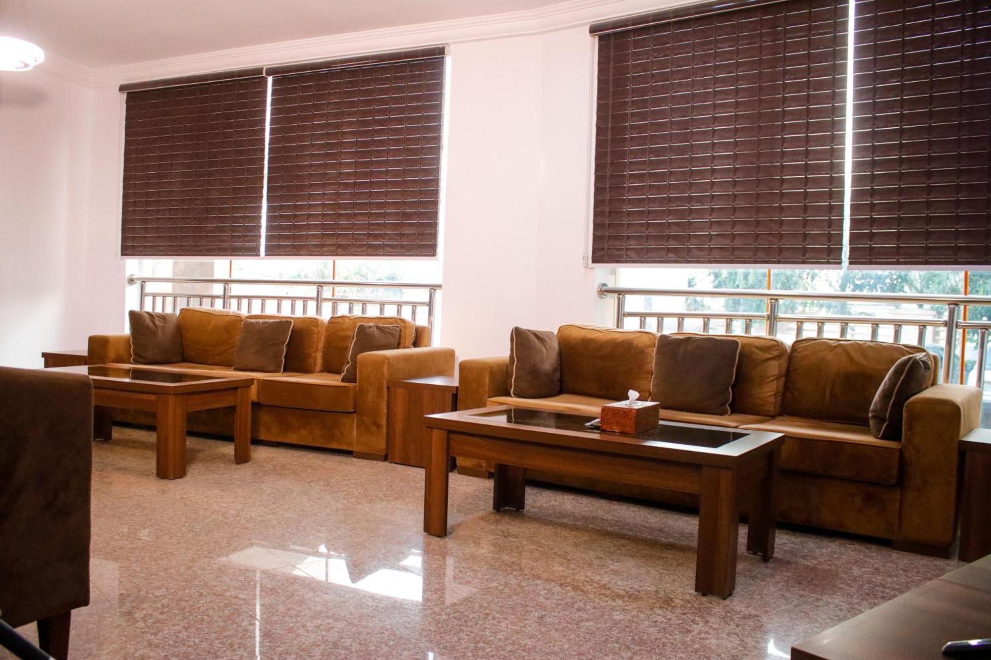 Guest Pride Hotel Кано Экстерьер фото