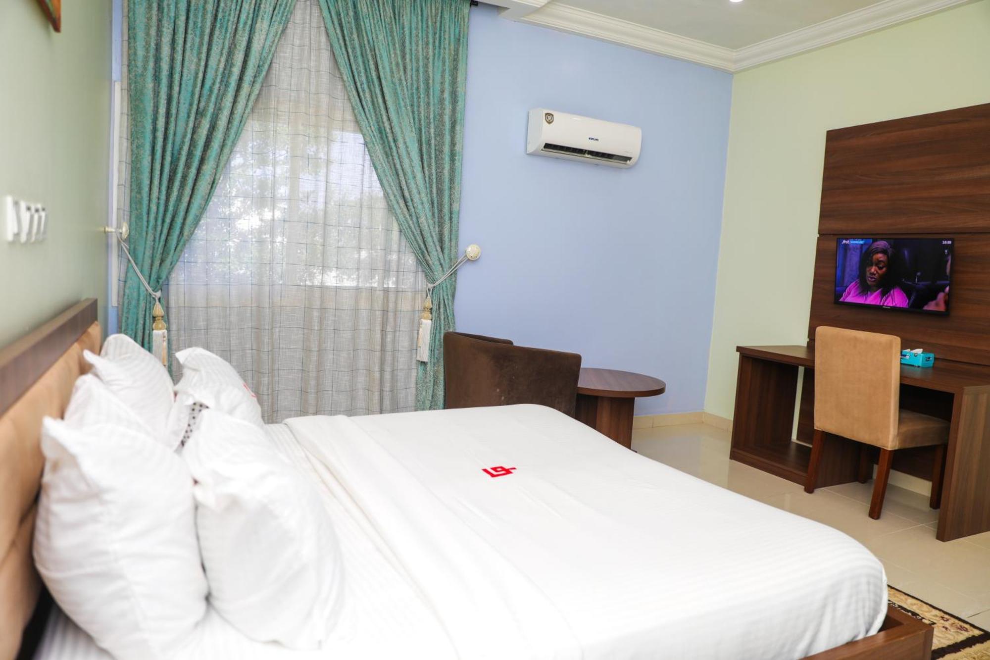 Guest Pride Hotel Кано Экстерьер фото