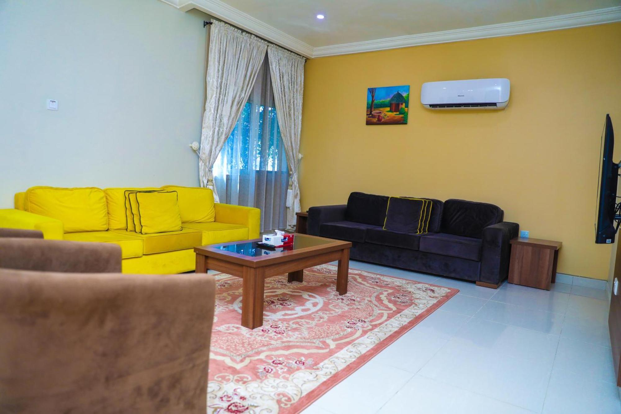Guest Pride Hotel Кано Экстерьер фото